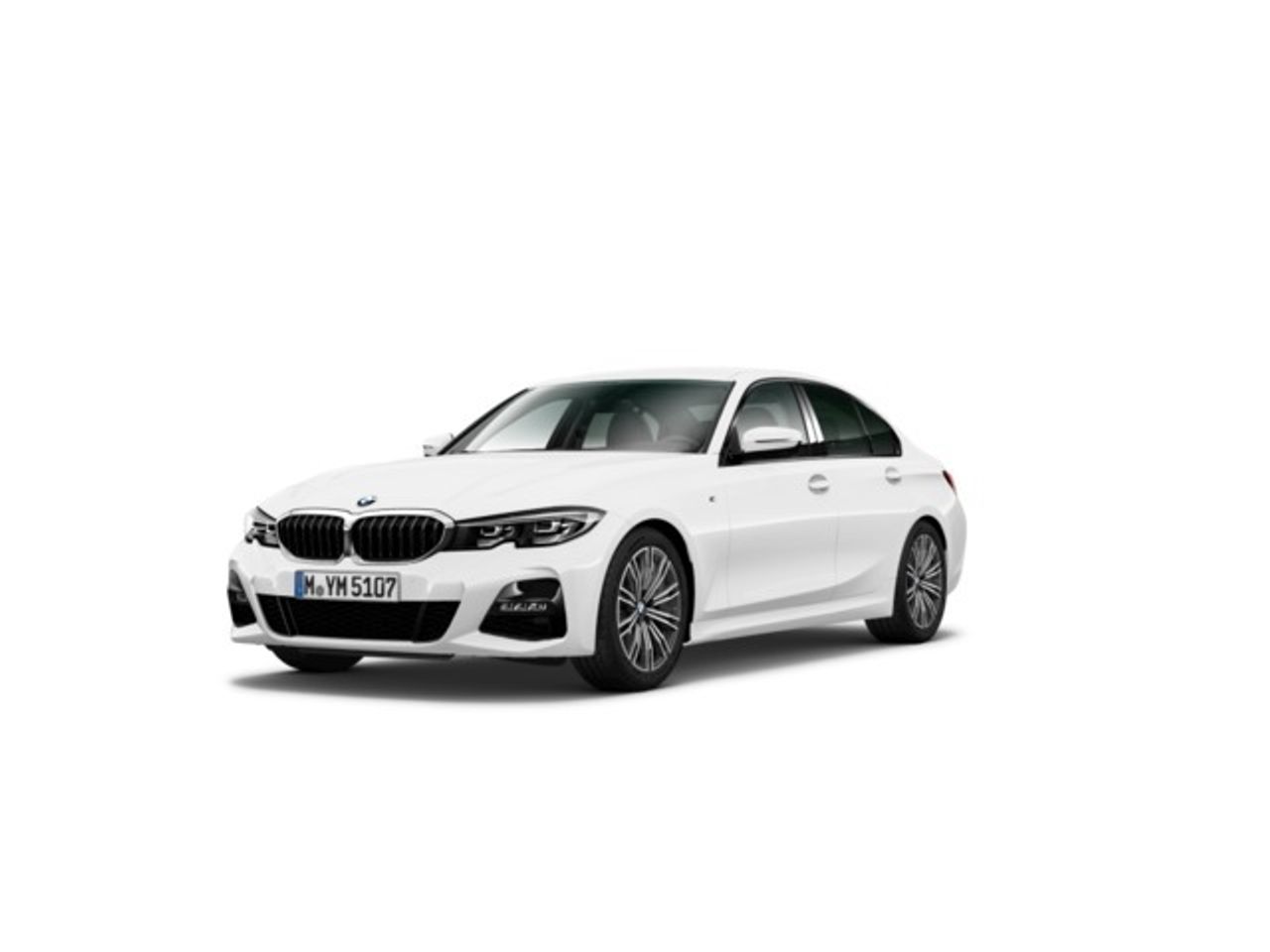 BMW Serie 3 318d 110 kw (150 cv)  2020 Diésel - Foto 4