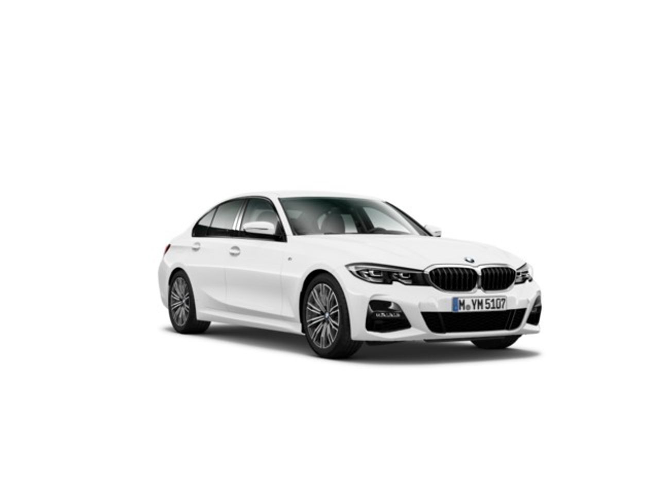 BMW Serie 3 318d 110 kw (150 cv)  2020 Diésel - Foto 10