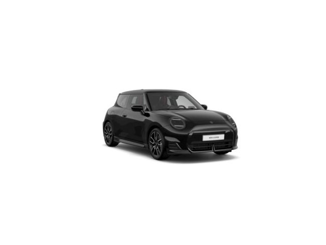 MINI Cooper se 160 kw (218 cv)