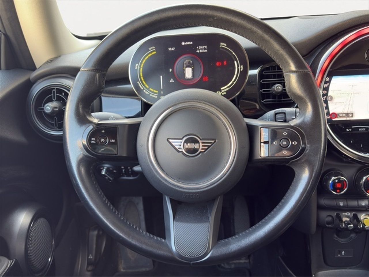 MINI Cooper se 135 kw (184 cv)  2022 Eléctrico - Foto 16