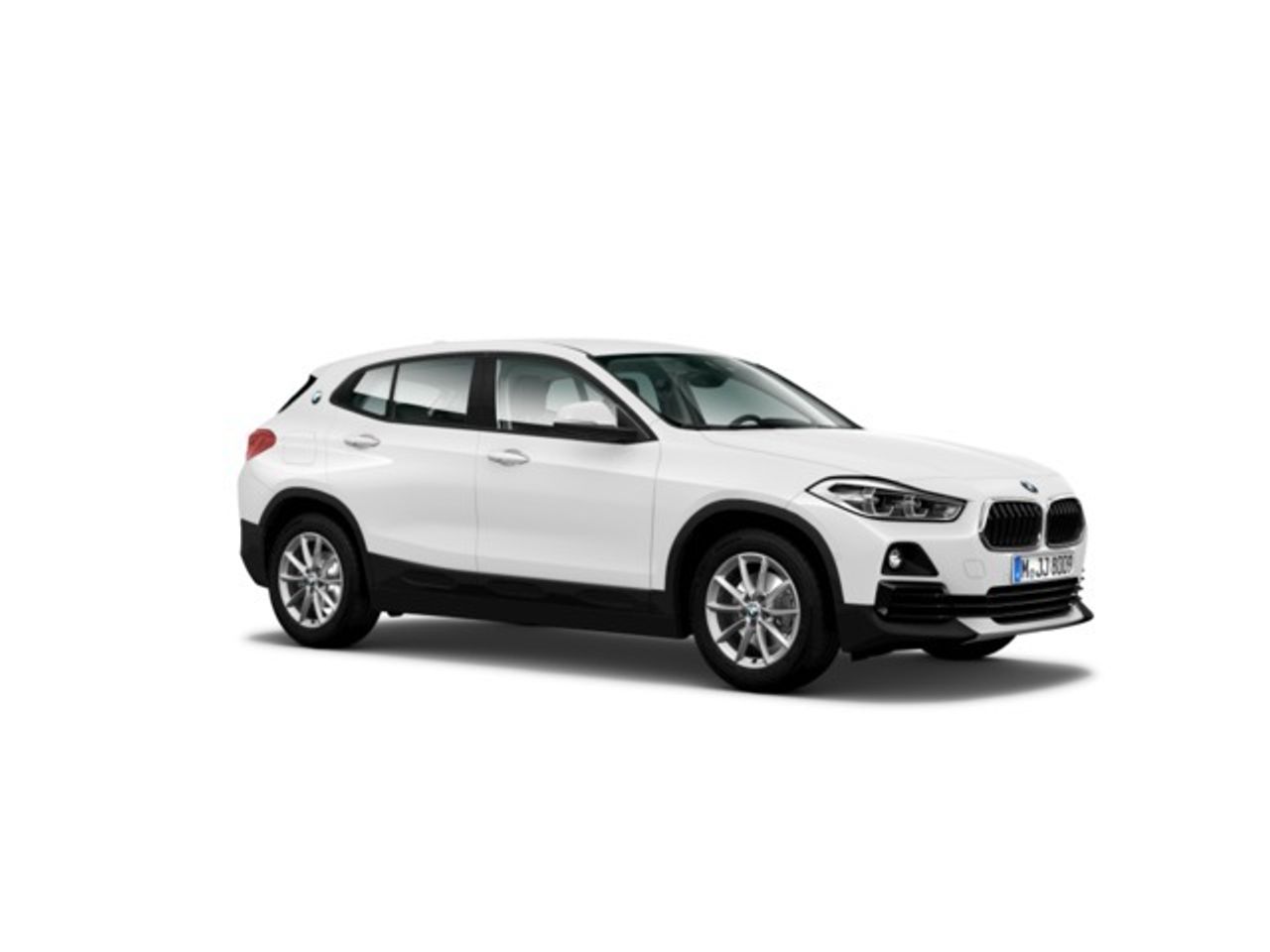 BMW X2 sdrive18d 110 kw (150 cv)  2019 Diésel - Foto 5