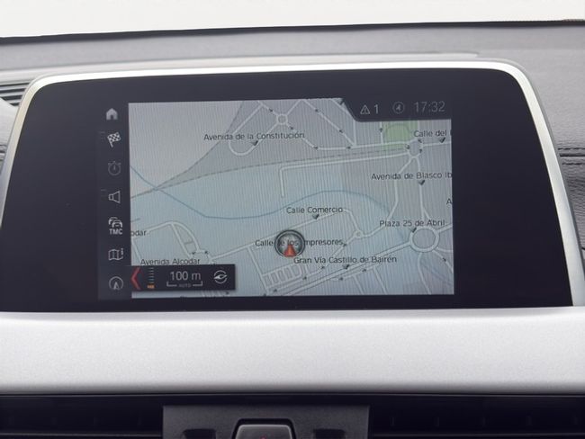 BMW X2 sdrive18d 110 kw (150 cv)