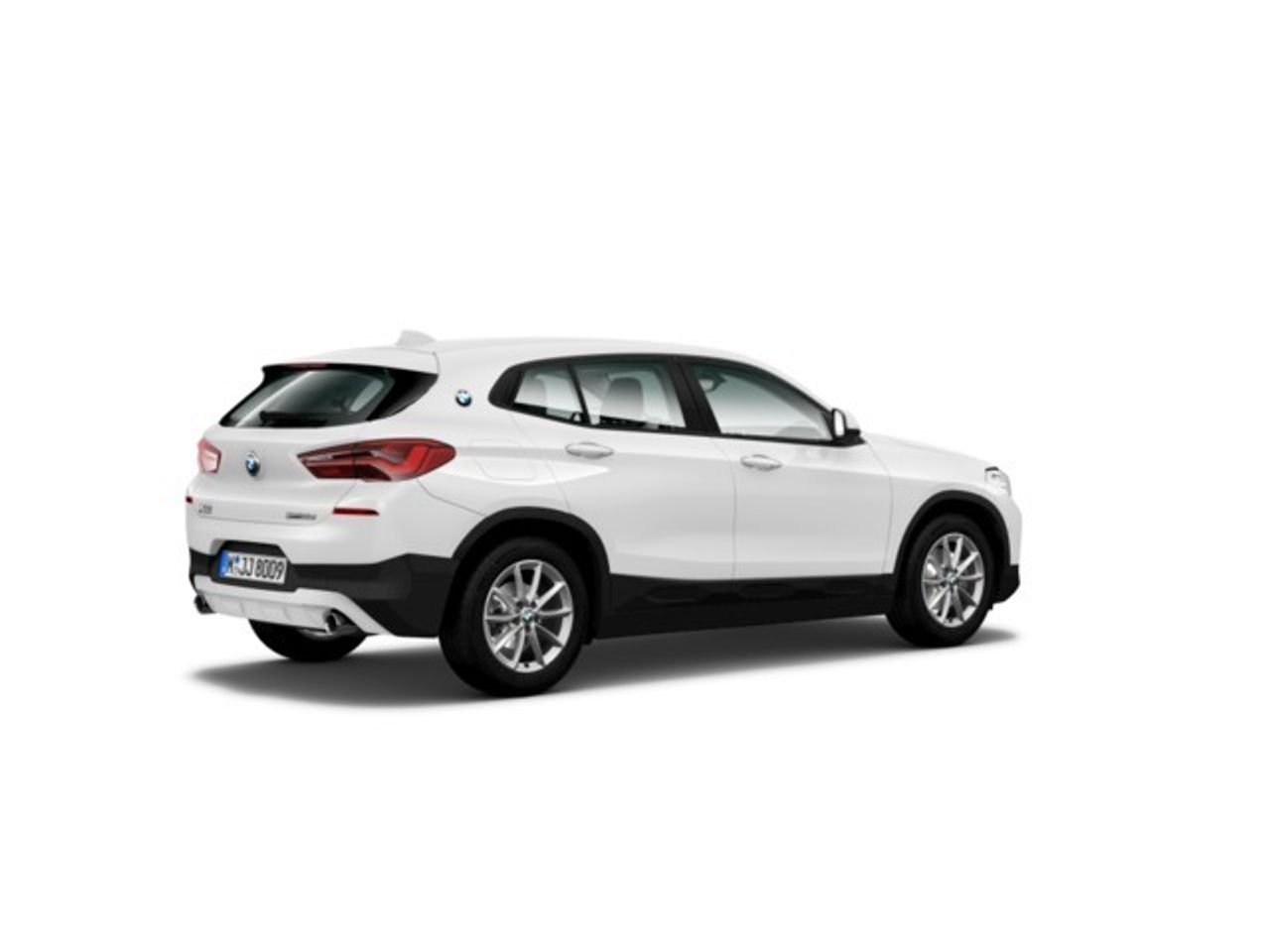 BMW X2 sdrive18d 110 kw (150 cv)  2019 Diésel - Foto 9