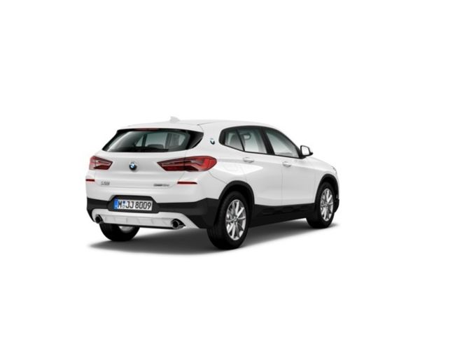 BMW X2 sdrive18d 110 kw (150 cv)