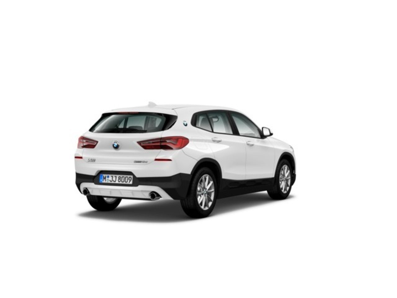 BMW X2 sdrive18d 110 kw (150 cv)  2019 Diésel - Foto 12