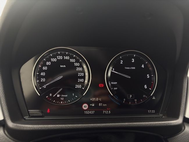 BMW X2 sdrive18d 110 kw (150 cv)