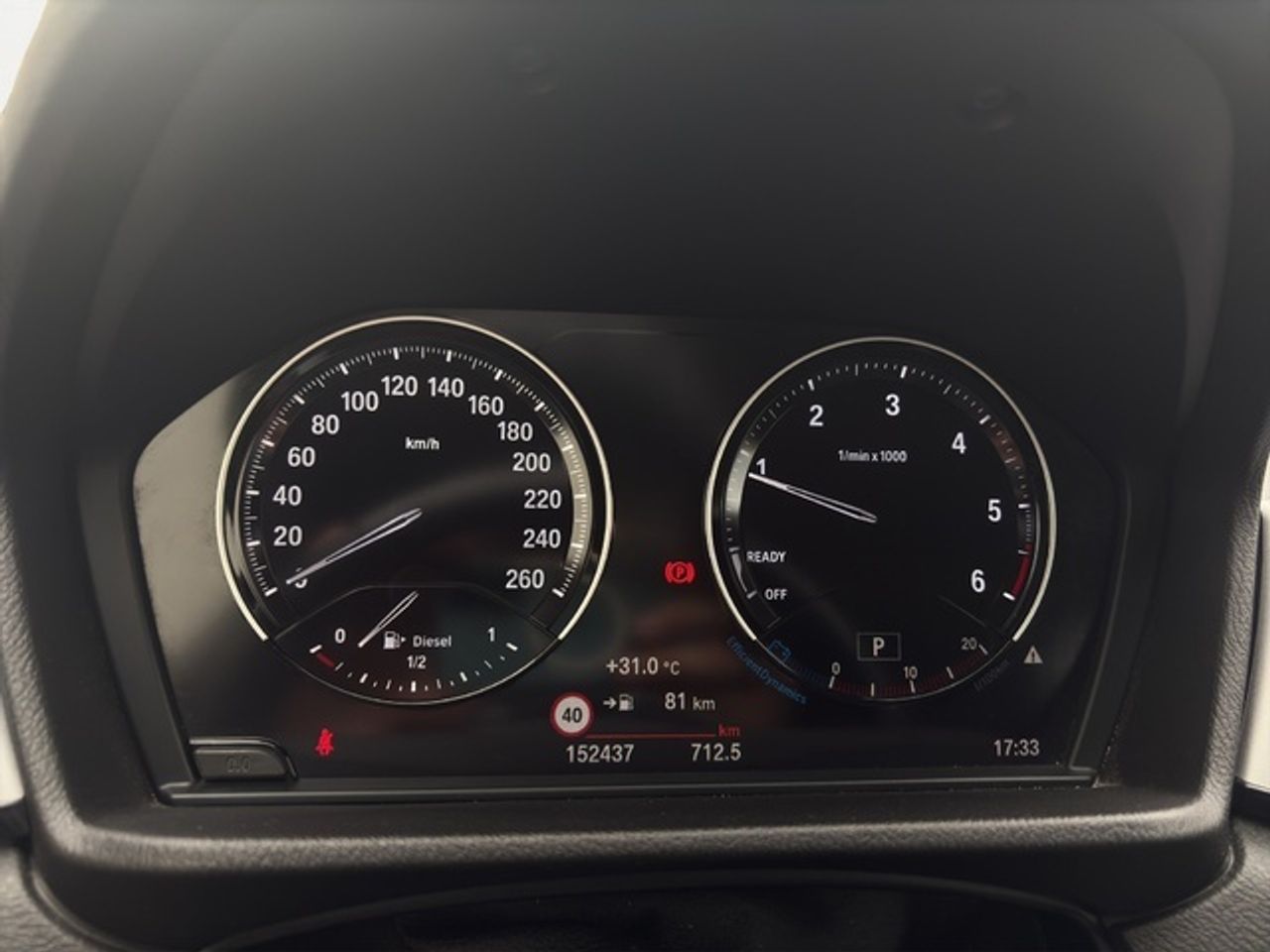 BMW X2 sdrive18d 110 kw (150 cv)  2019 Diésel - Foto 14