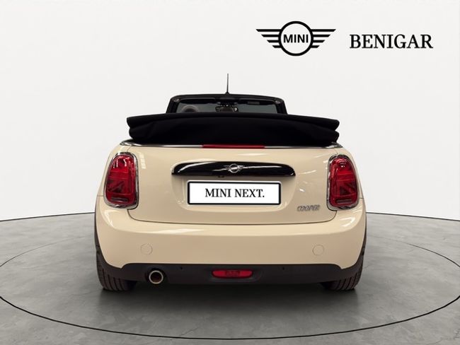 MINI Cooper 100 kw (136 cv)