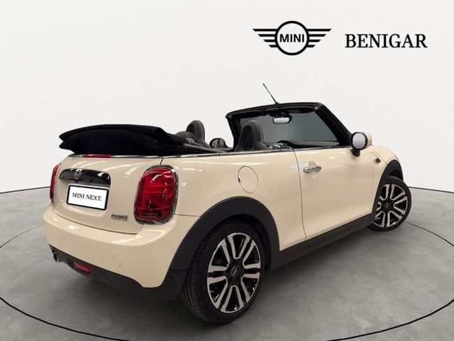 MINI Cooper 100 kw (136 cv)