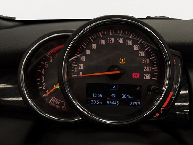 MINI Cooper 100 kw (136 cv)