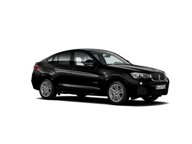BMW X4 xdrive20d 140 kw (190 cv)