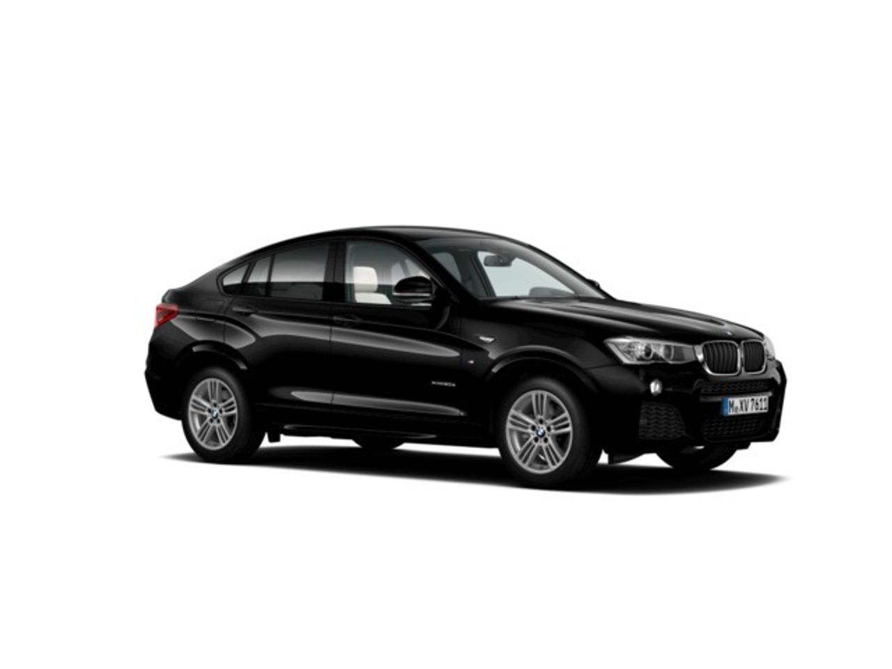 BMW X4 xdrive20d 140 kw (190 cv)  2016 Diésel - Foto 5