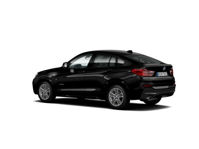 BMW X4 xdrive20d 140 kw (190 cv)