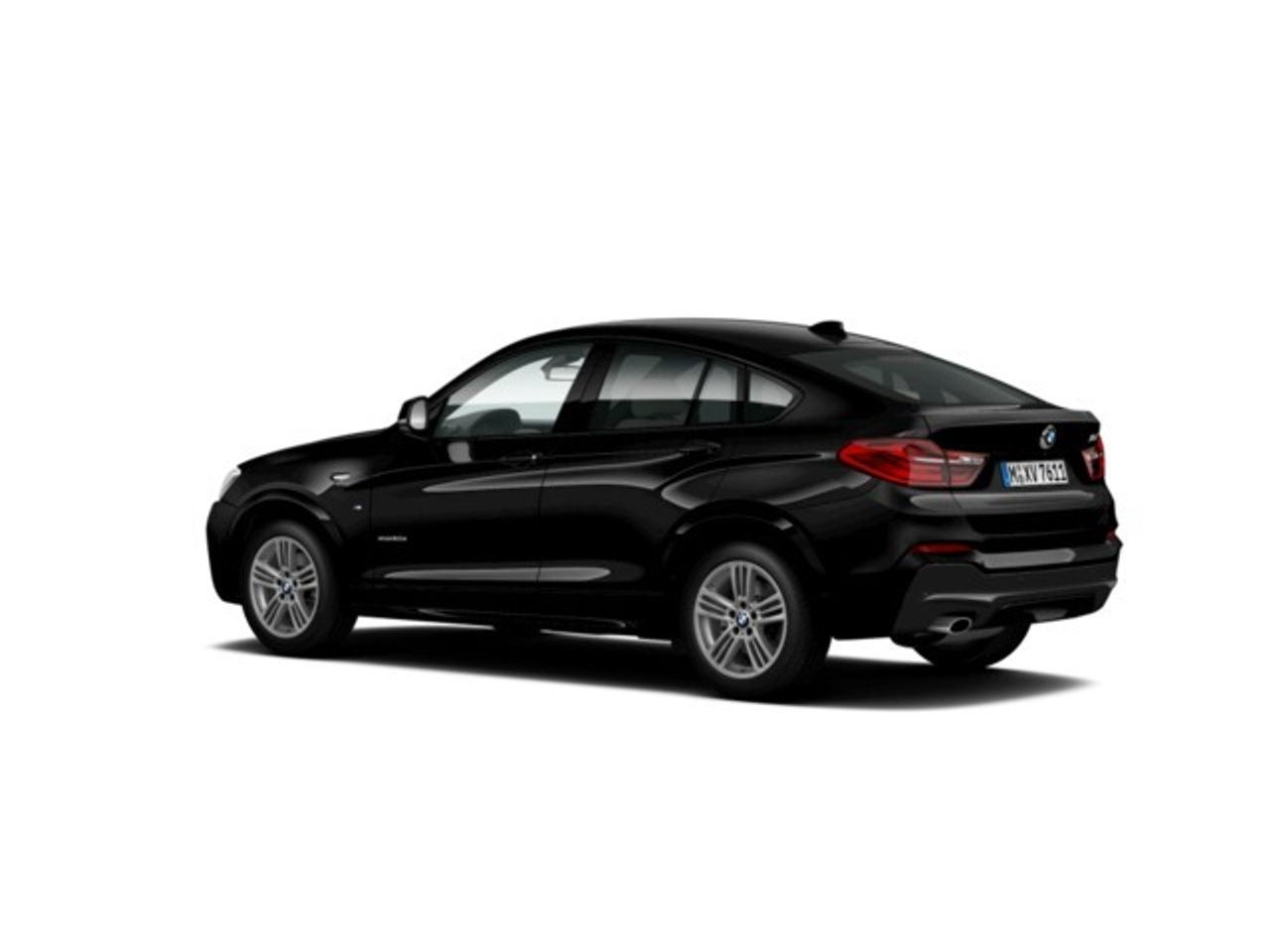 BMW X4 xdrive20d 140 kw (190 cv)  2016 Diésel - Foto 7