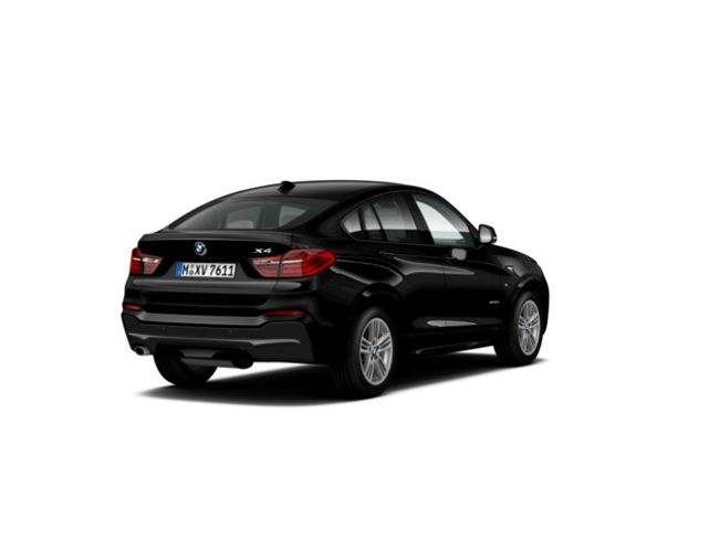 BMW X4 xdrive20d 140 kw (190 cv)