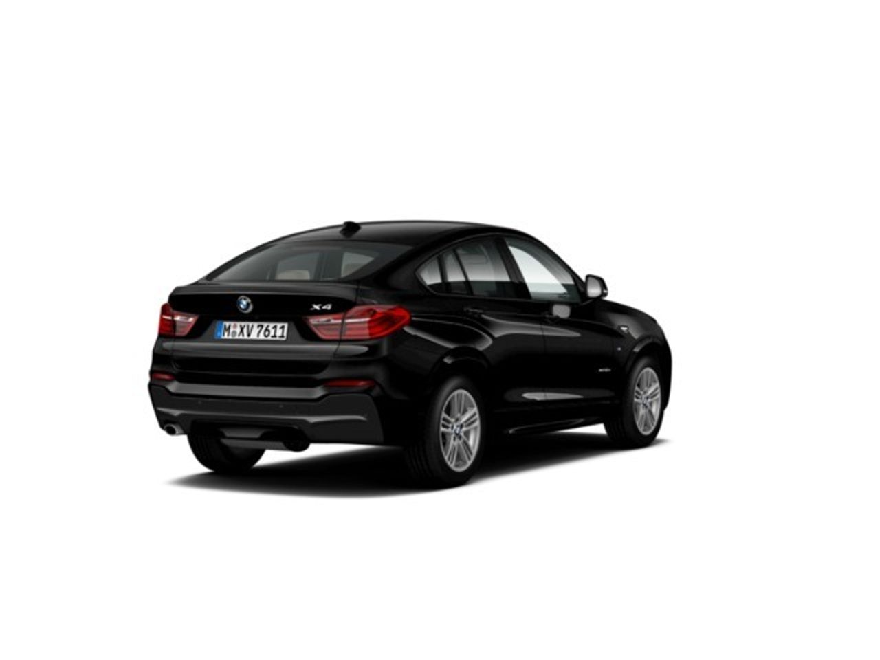 BMW X4 xdrive20d 140 kw (190 cv)  2016 Diésel - Foto 12