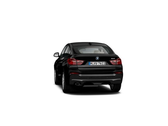 BMW X4 xdrive20d 140 kw (190 cv)