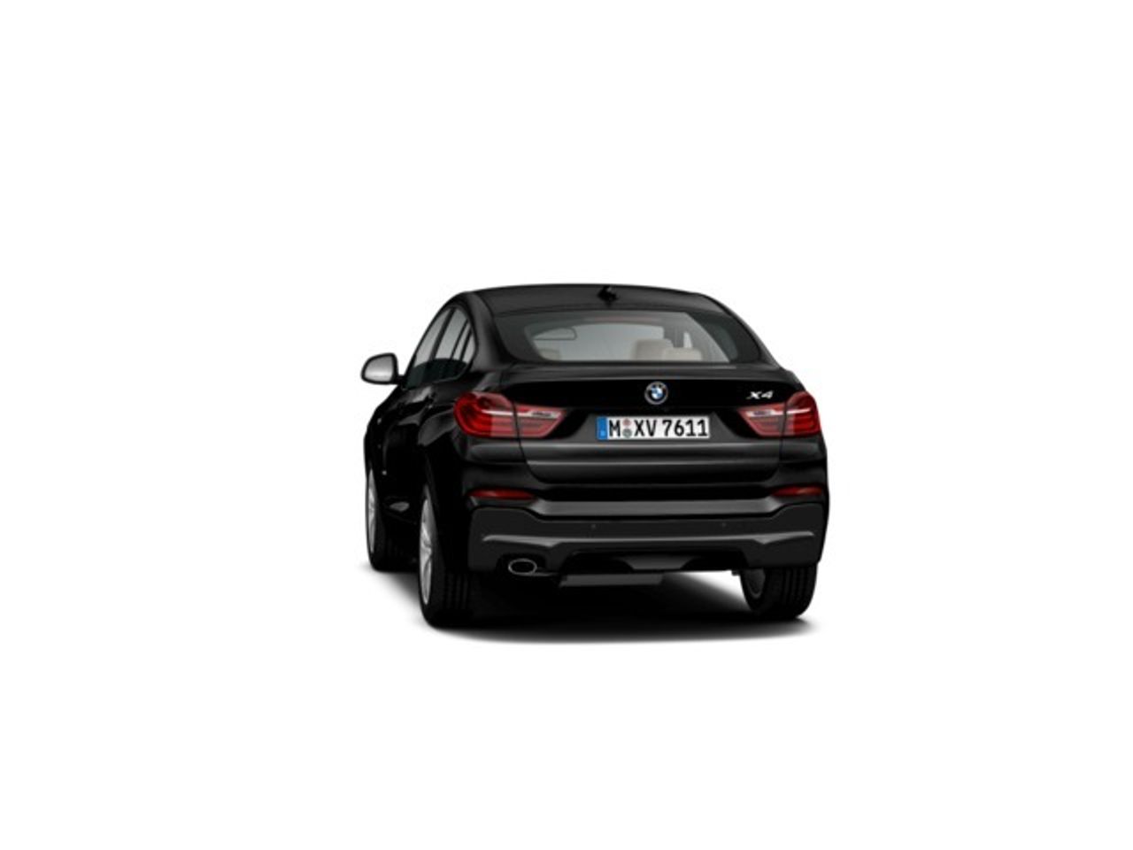 BMW X4 xdrive20d 140 kw (190 cv)  2016 Diésel - Foto 13