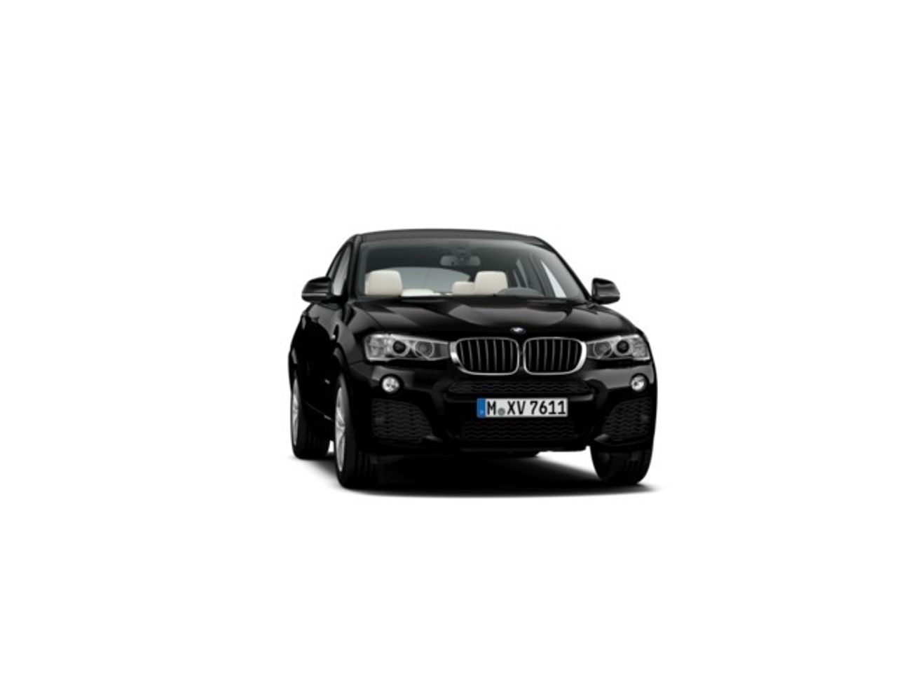 BMW X4 xdrive20d 140 kw (190 cv)  2016 Diésel - Foto 8