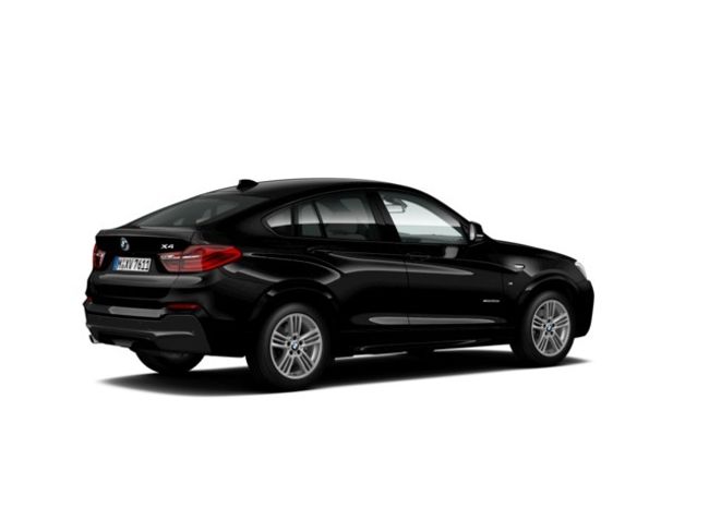 BMW X4 xdrive20d 140 kw (190 cv)