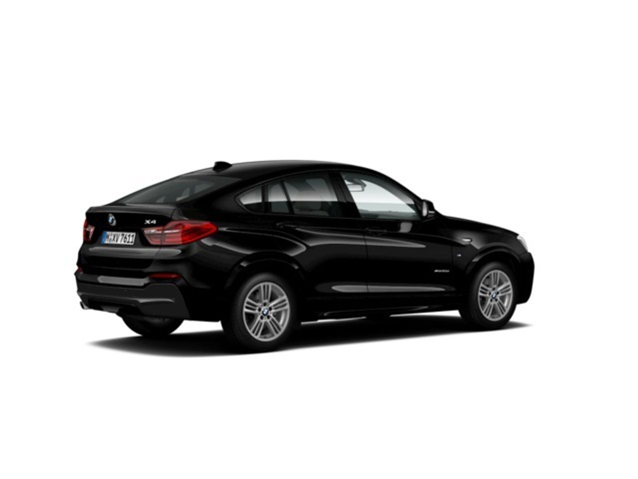 BMW X4 xdrive20d 140 kw (190 cv)  2016 Diésel - Foto 9