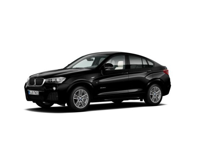 BMW X4 xdrive20d 140 kw (190 cv)