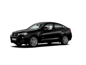 BMW X4 xdrive20d 140 kw (190 cv)  2016 Diésel - Foto 3