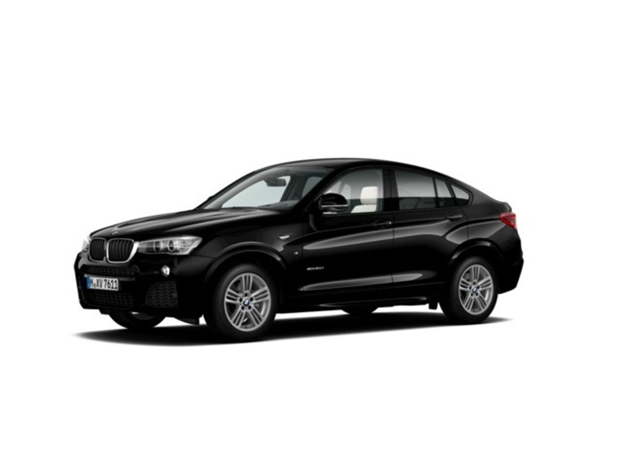BMW X4 xdrive20d 140 kw (190 cv)  2016 Diésel - Foto 3