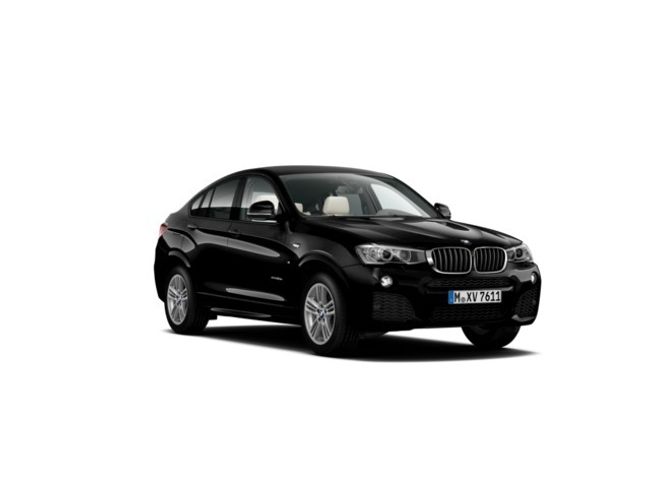 BMW X4 xdrive20d 140 kw (190 cv)