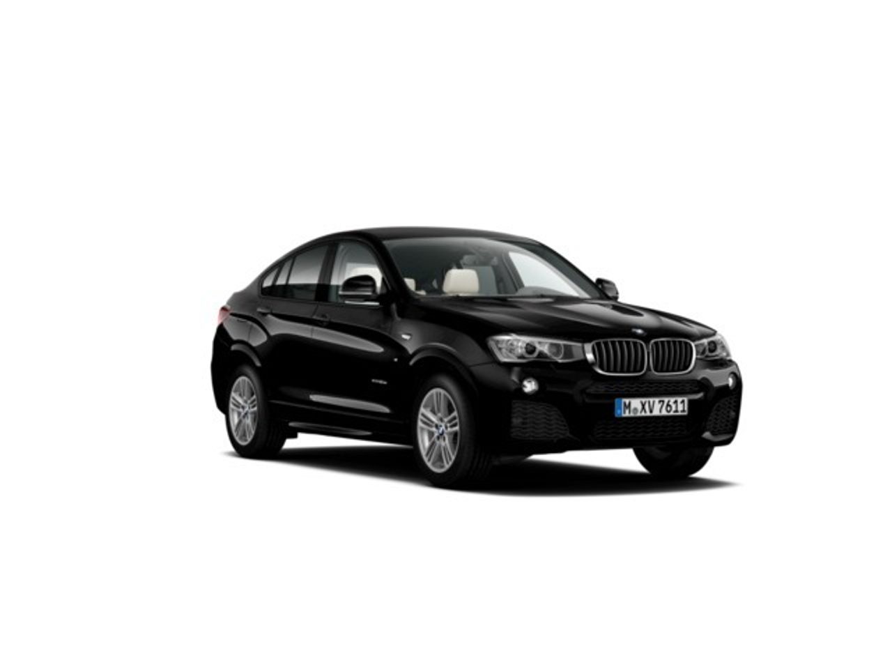 BMW X4 xdrive20d 140 kw (190 cv)  2016 Diésel - Foto 10