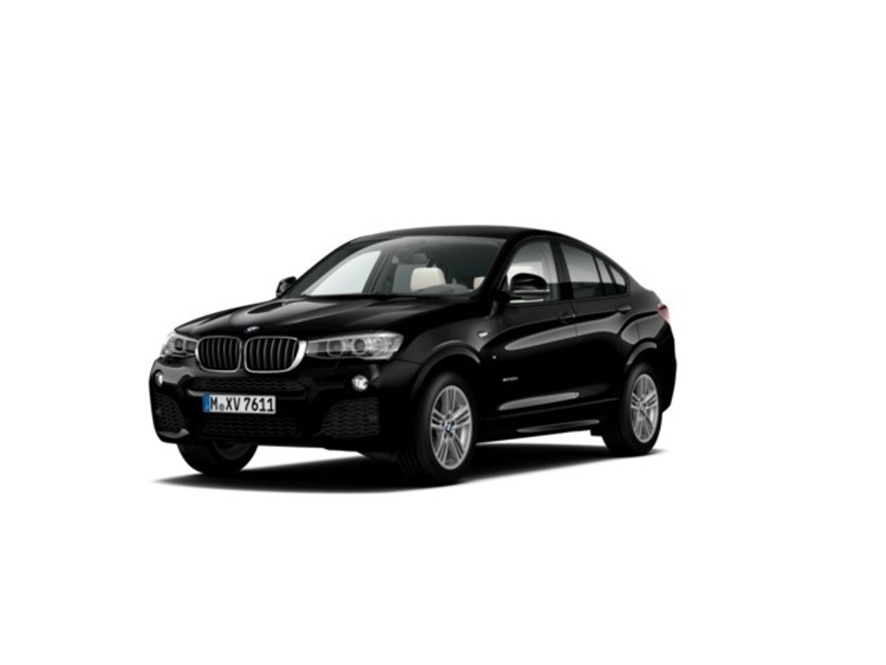 BMW X4 xdrive20d 140 kw (190 cv)  2016 Diésel - Foto 4