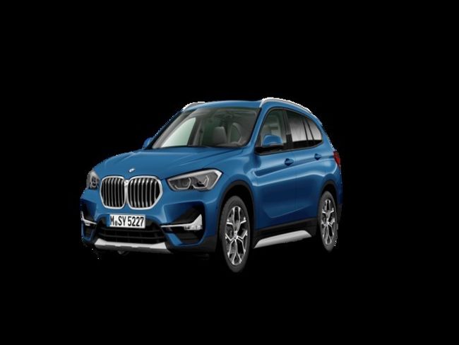 BMW X1 sdrive18d 110 kw (150 cv)