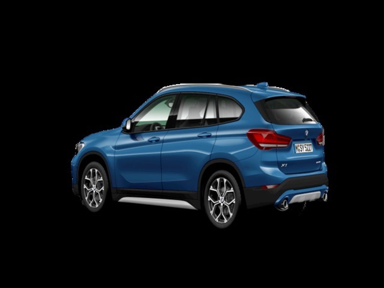 BMW X1 sdrive18d 110 kw (150 cv)  2022 Diésel - Foto 8