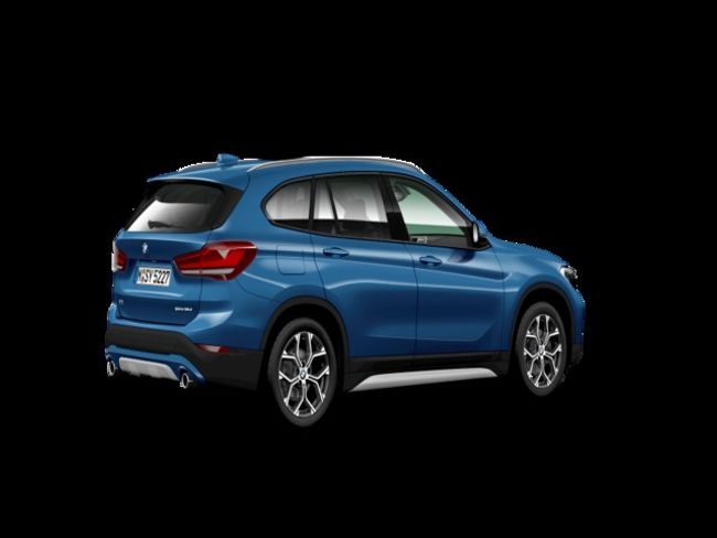 BMW X1 sdrive18d 110 kw (150 cv)