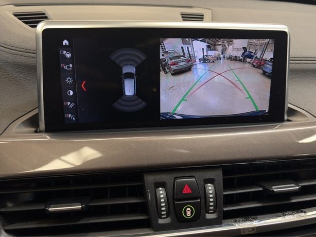 BMW X1 sdrive18d 110 kw (150 cv)