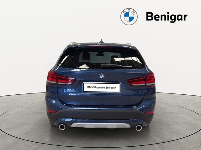 BMW X1 sdrive18d 110 kw (150 cv)