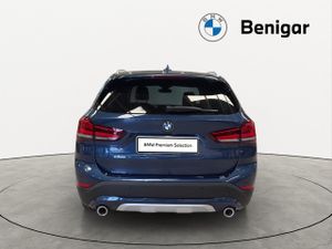 BMW X1 sdrive18d 110 kw (150 cv)  2022 Diésel - Foto 9