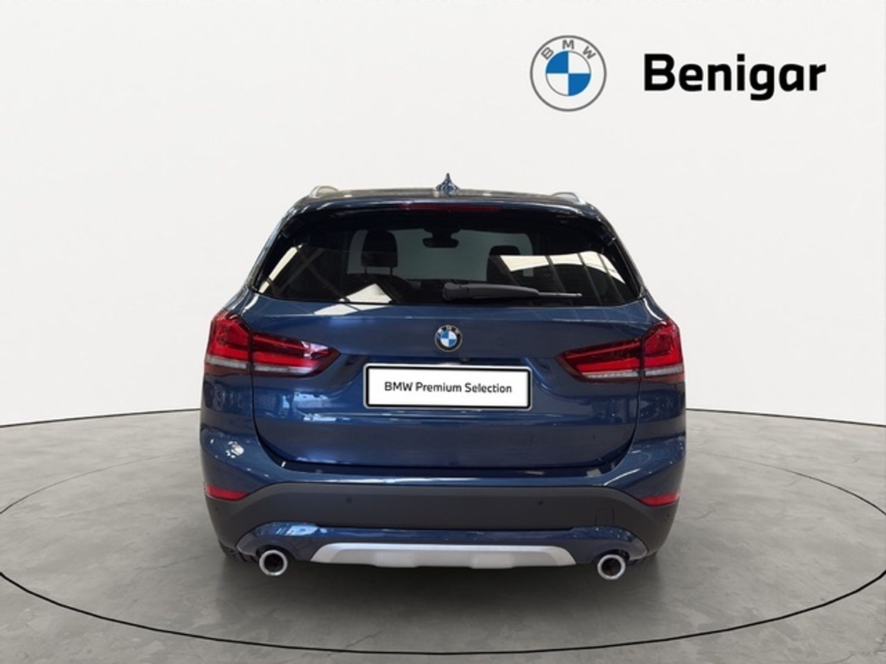 BMW X1 sdrive18d 110 kw (150 cv)  2022 Diésel - Foto 6