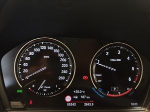 BMW X1 sdrive18d 110 kw (150 cv)  2022 Diésel - Foto 25