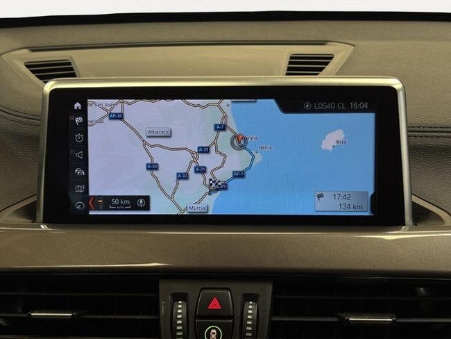 BMW X1 sdrive18d 110 kw (150 cv)