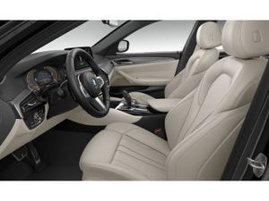 BMW Serie 5 520d xdrive 140 kw (190 cv)  2021 Diésel - Foto 5