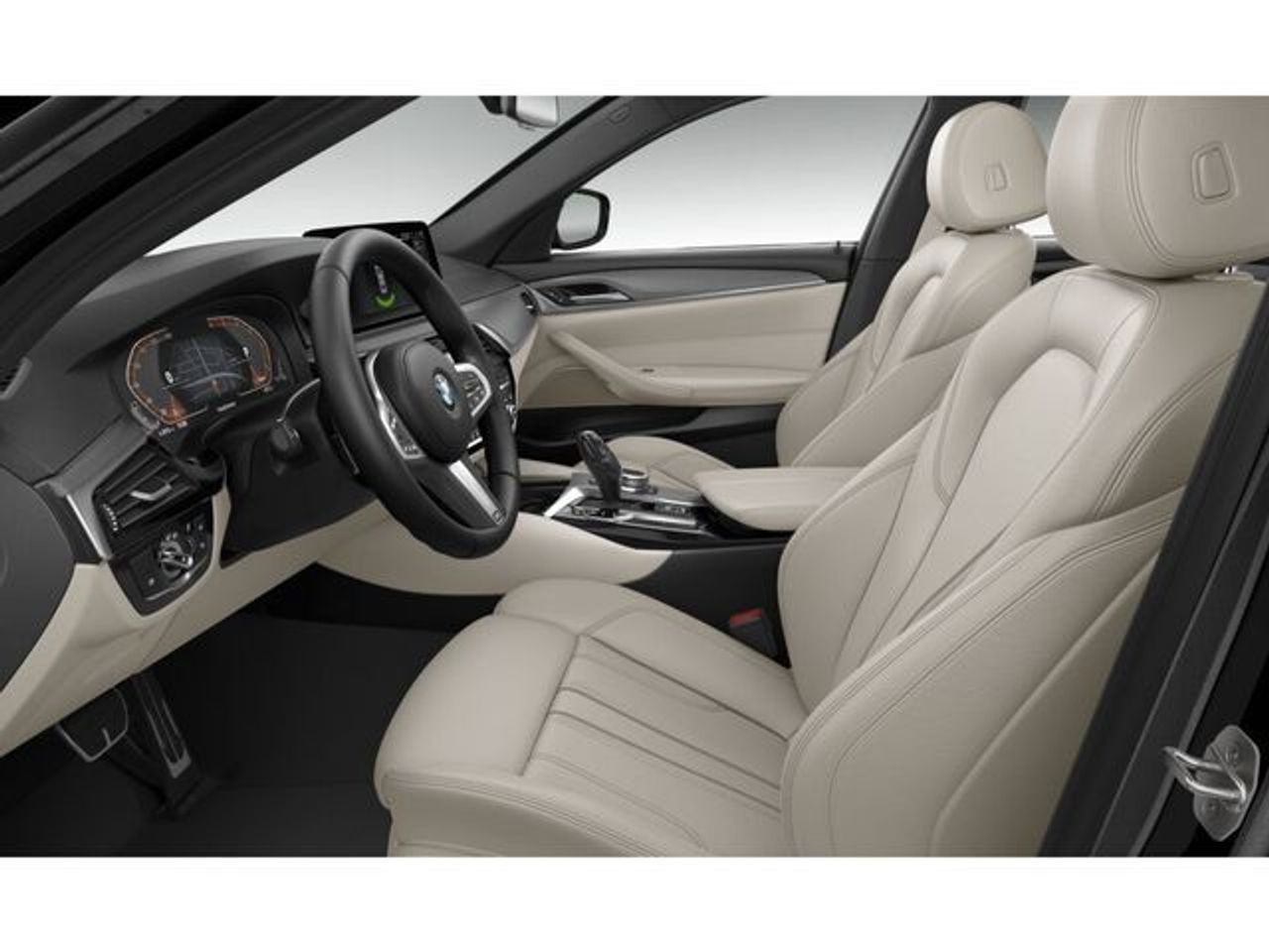 BMW Serie 5 520d xdrive 140 kw (190 cv)  2021 Diésel - Foto 4