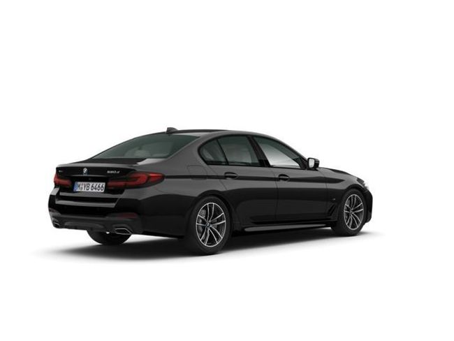 BMW Serie 5 520d xdrive 140 kw (190 cv)