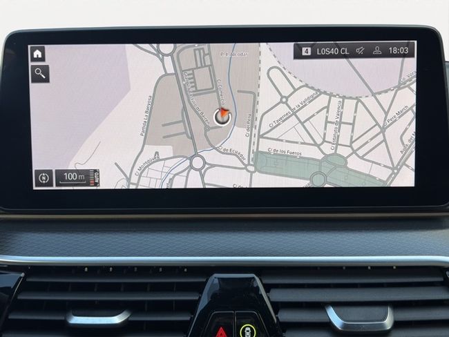 BMW Serie 5 520d xdrive 140 kw (190 cv)