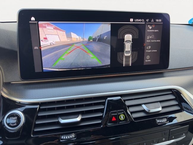 BMW Serie 5 520d xdrive 140 kw (190 cv)