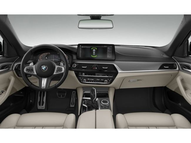 BMW Serie 5 520d xdrive 140 kw (190 cv)