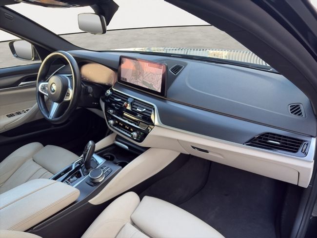 BMW Serie 5 520d xdrive 140 kw (190 cv)