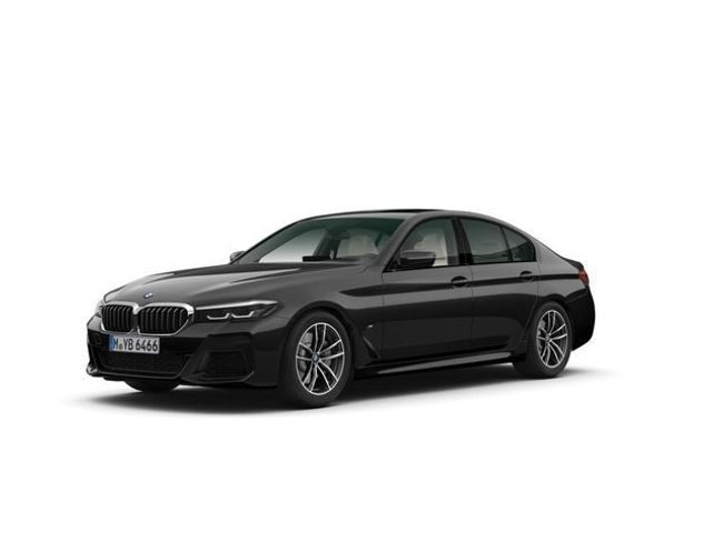 BMW Serie 5 520d xdrive 140 kw (190 cv)