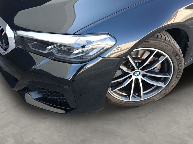 BMW Serie 5 520d xdrive 140 kw (190 cv)