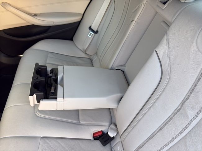 BMW Serie 5 520d xdrive 140 kw (190 cv)